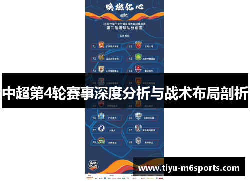 中超第4轮赛事深度分析与战术布局剖析